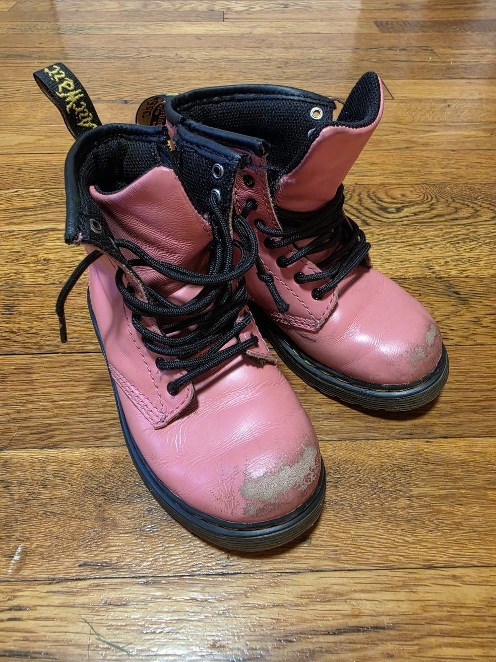 Dr. Martens Toddler 1460
